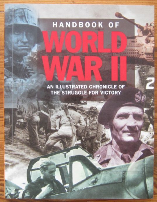 HANDBOOK OF WORLD WAR II, 2001
